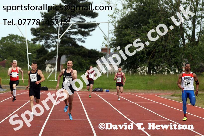 Mens 200 metres, 2019 NEMA Track and Field Champs, Monkton. Photo:  David T. Hewitson/Sports for All Pics